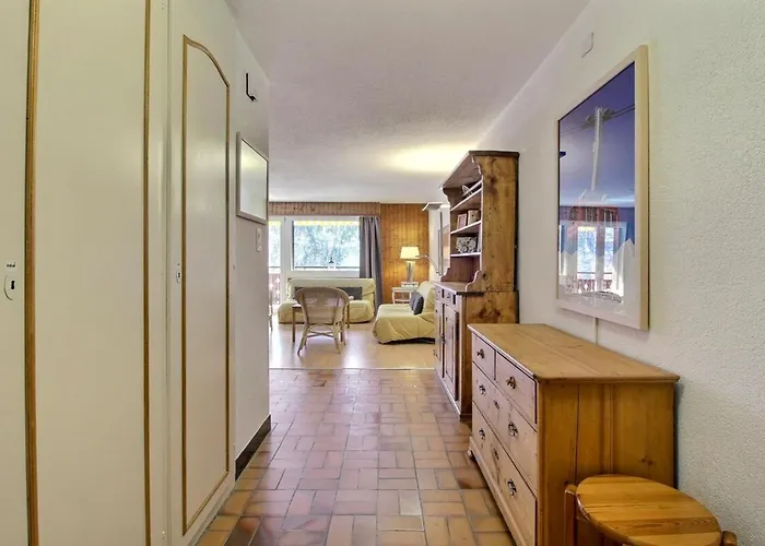 Oree Du Bois 15, Terrasse & Magical View Apartament *