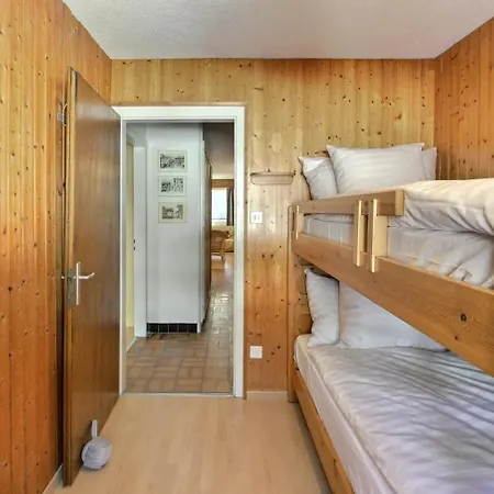 Διαμέρισμα Oree Du Bois 15, Terrasse & Magical View